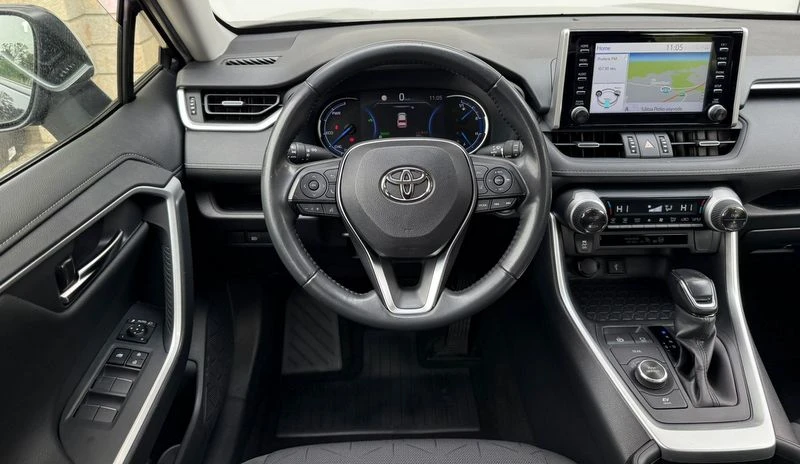 Toyota Rav4 2.5 HYBRID AWD-i, снимка 8 - Автомобили и джипове - 54569036
