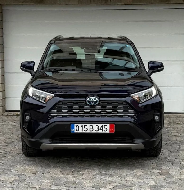 Toyota Rav4 2.5 HYBRID AWD-i, снимка 3 - Автомобили и джипове - 54569036