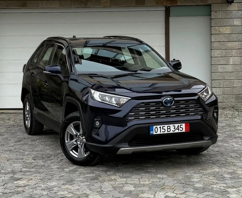 Toyota Rav4 2.5 HYBRID AWD-i, снимка 2 - Автомобили и джипове - 54569036