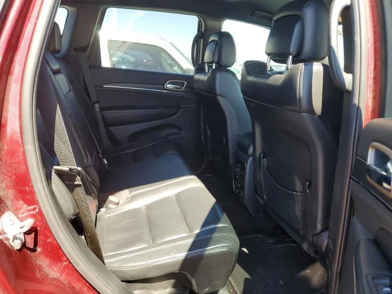 Jeep Grand cherokee LIMITED 5.7L V8| 8ZF| ПОДГРЕВ| , снимка 11 - Автомобили и джипове - 56223241