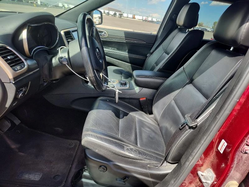 Jeep Grand cherokee LIMITED 5.7L V8| 8ZF| ПОДГРЕВ| , снимка 7 - Автомобили и джипове - 56223241