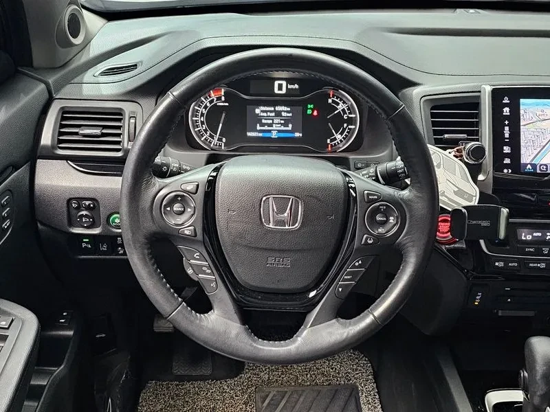 Honda Pilot 3.5/AWD/7 МЕСТА, снимка 13 - Автомобили и джипове - 56577430