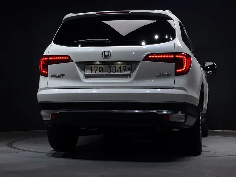 Honda Pilot 3.5/AWD/7 МЕСТА, снимка 4 - Автомобили и джипове - 56577430