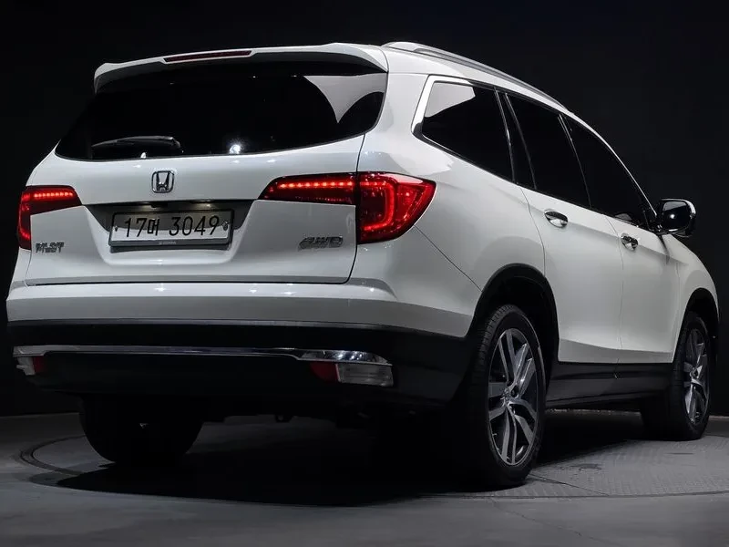 Honda Pilot 3.5/AWD/7 МЕСТА, снимка 2 - Автомобили и джипове - 56577430