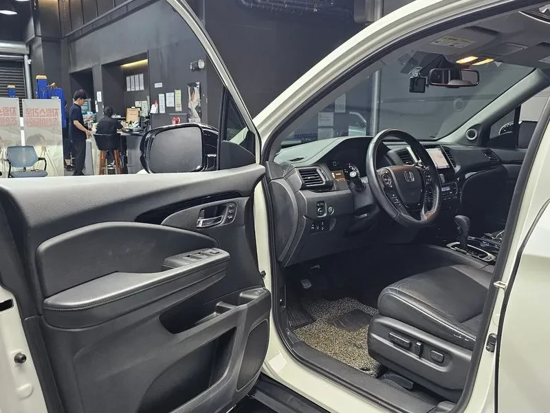 Honda Pilot 3.5/AWD/7 МЕСТА, снимка 10 - Автомобили и джипове - 56577430