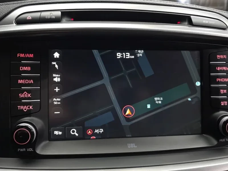 Kia Sorento 2.0 2Wd Noblesse, снимка 14 - Автомобили и джипове - 56699201