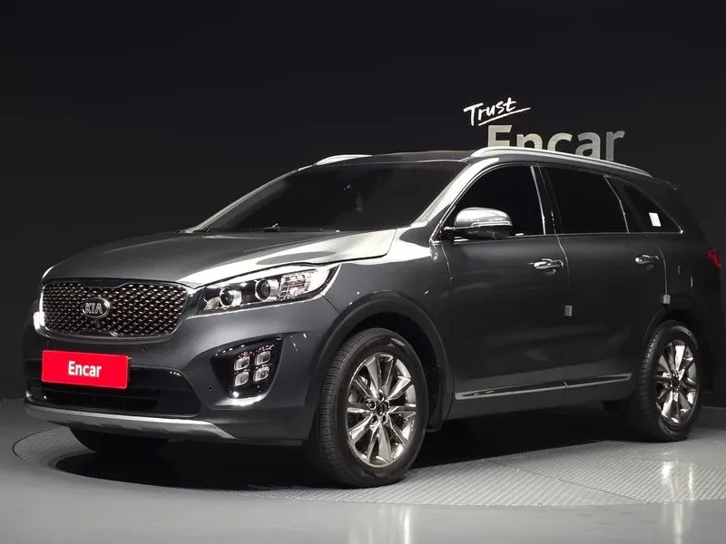 Kia Sorento 2.0 2Wd Noblesse