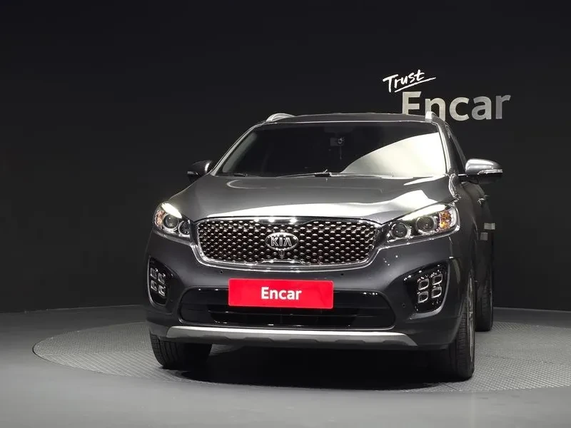 Kia Sorento 2.0 2Wd Noblesse, снимка 3 - Автомобили и джипове - 56699201