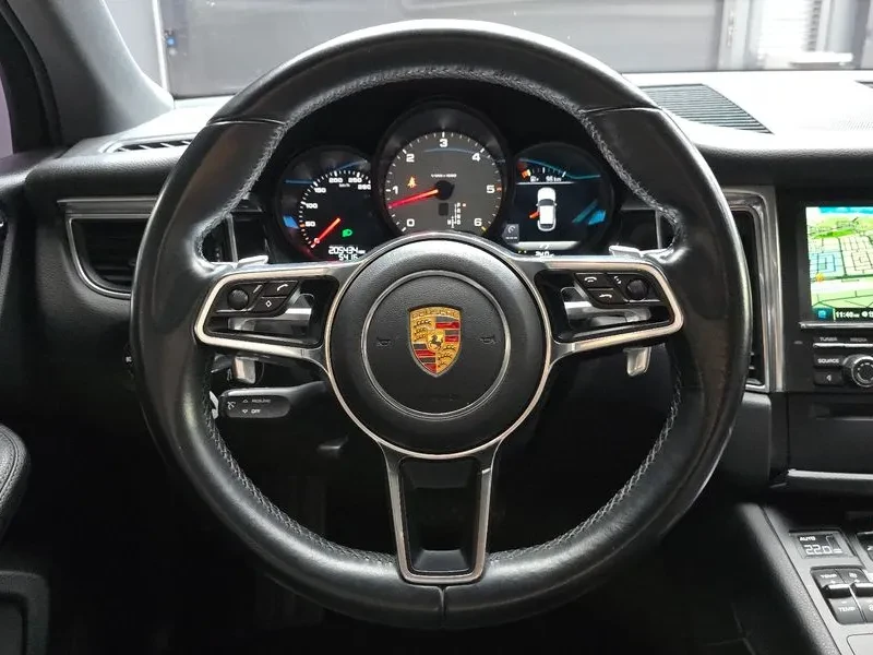 Porsche Macan 3.0 S Diesel/ ������/ ������/ �������� | Mobile.bg � ����������� 13