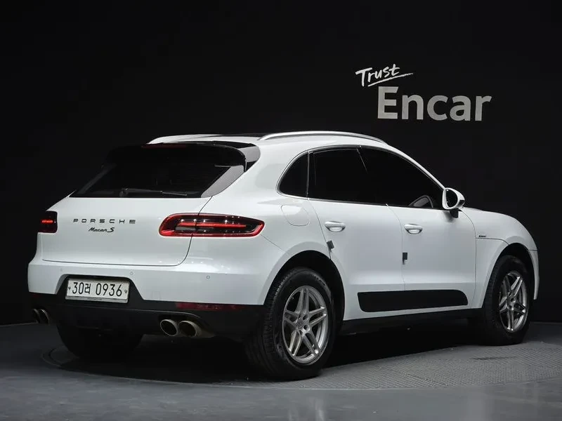 Porsche Macan 3.0 S Diesel/ ������/ ������/ �������� | Mobile.bg � ����������� 2