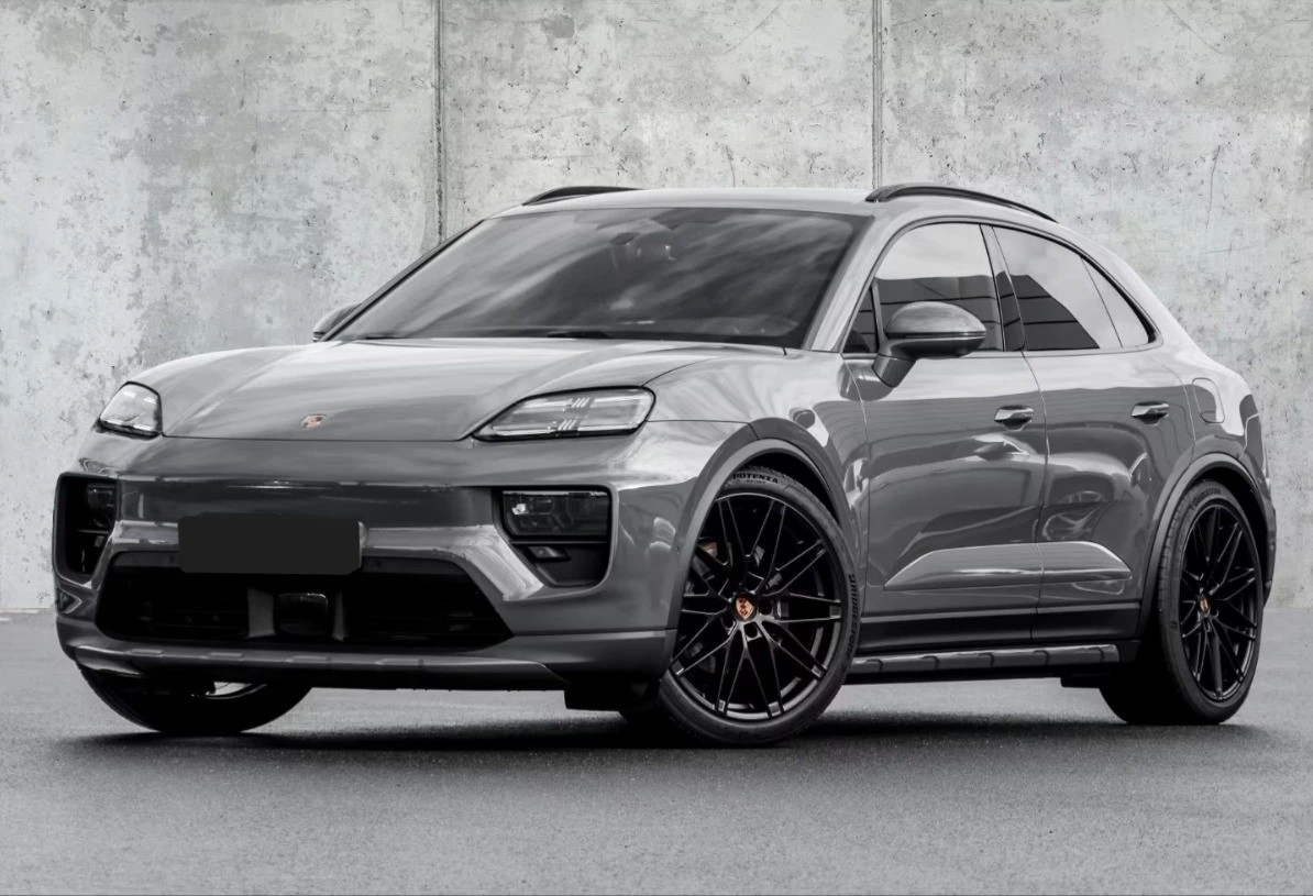 Porsche Macan 4* Electric* Bose* Pano, снимка 1