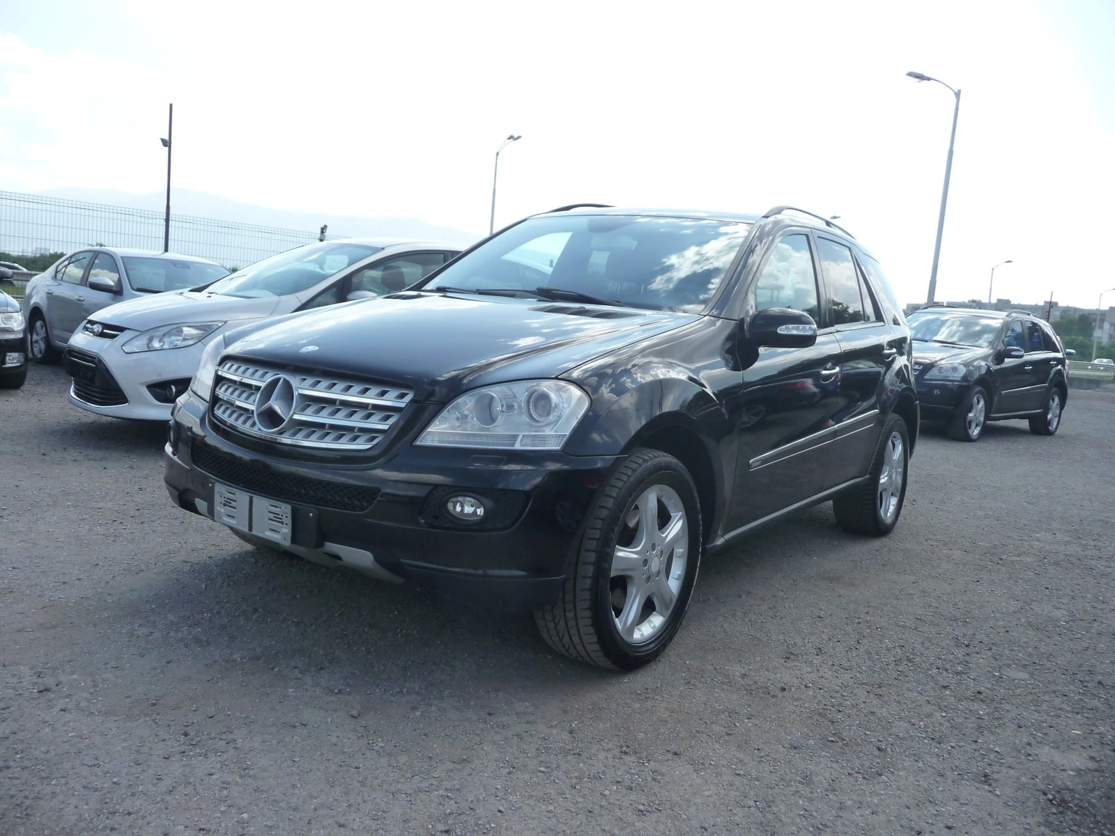 Mercedes-Benz ML 320 3.0CDI-SPORT-OFFROAD ПАКЕТ- ПЕРФЕКТЕН - изображение 2