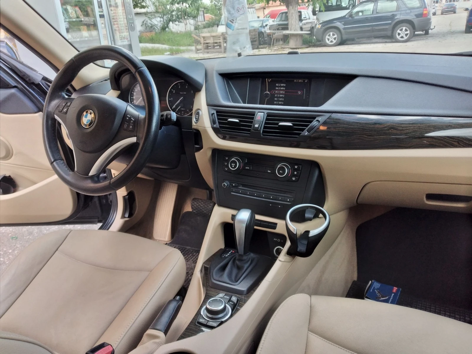 BMW X1 2.0 газ автомат | Mobile.bg — изображение 11