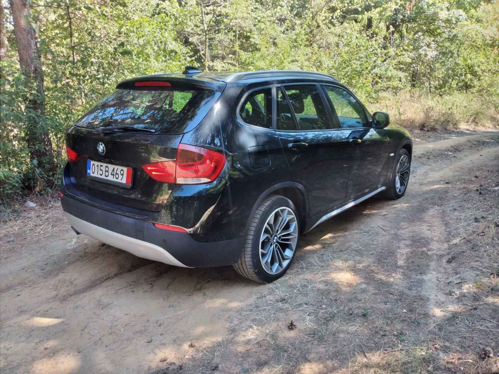 BMW X1 2.0 газ автомат - изображение 4