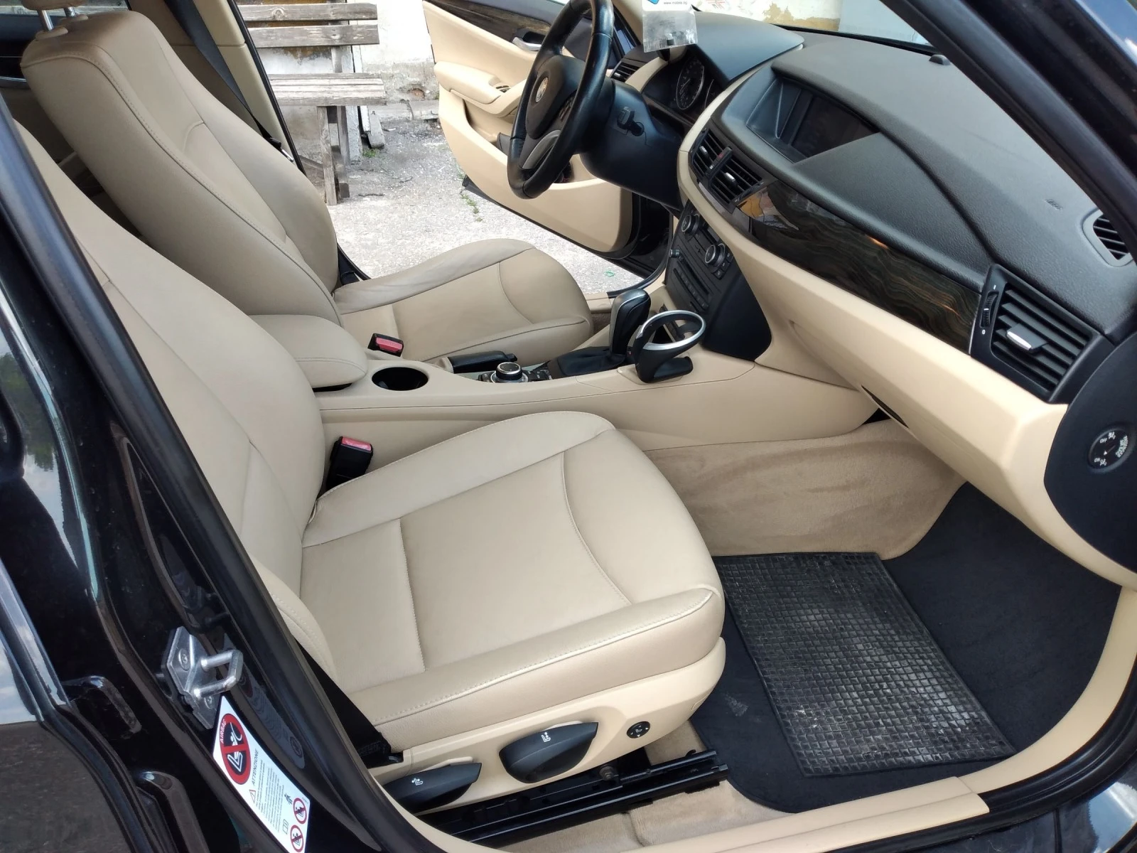 BMW X1 2.0 газ автомат | Mobile.bg — изображение 12