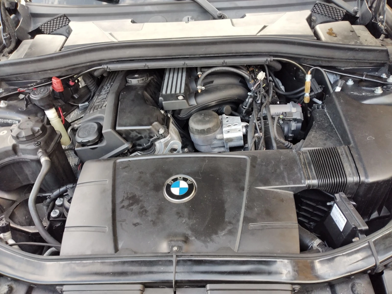 BMW X1 2.0 газ автомат | Mobile.bg — изображение 14
