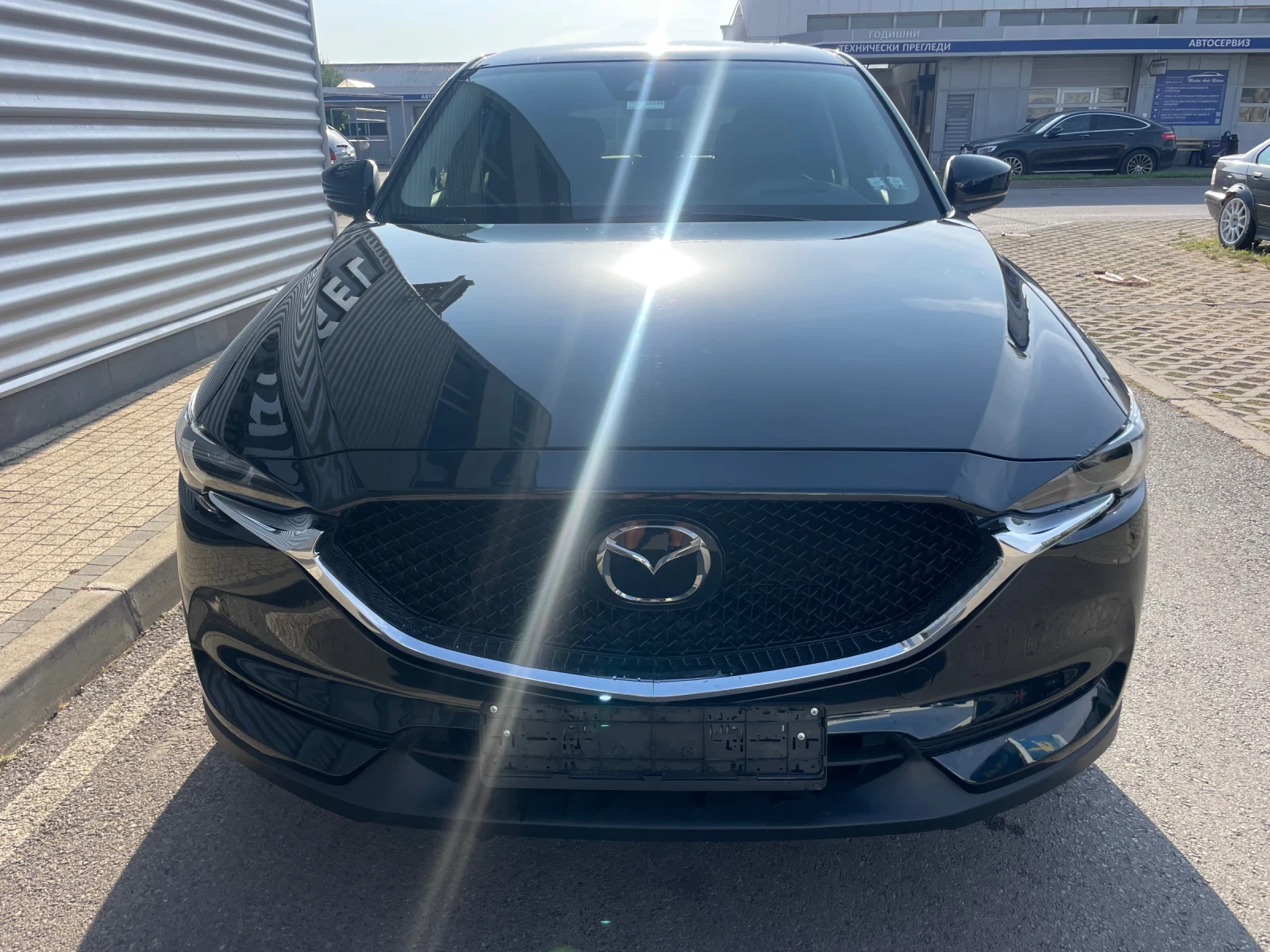 Mazda CX-5 8637км+ Skyactiv G+ Xenon+ Кожа+ Подгрев+ Обдухван - изображение 6