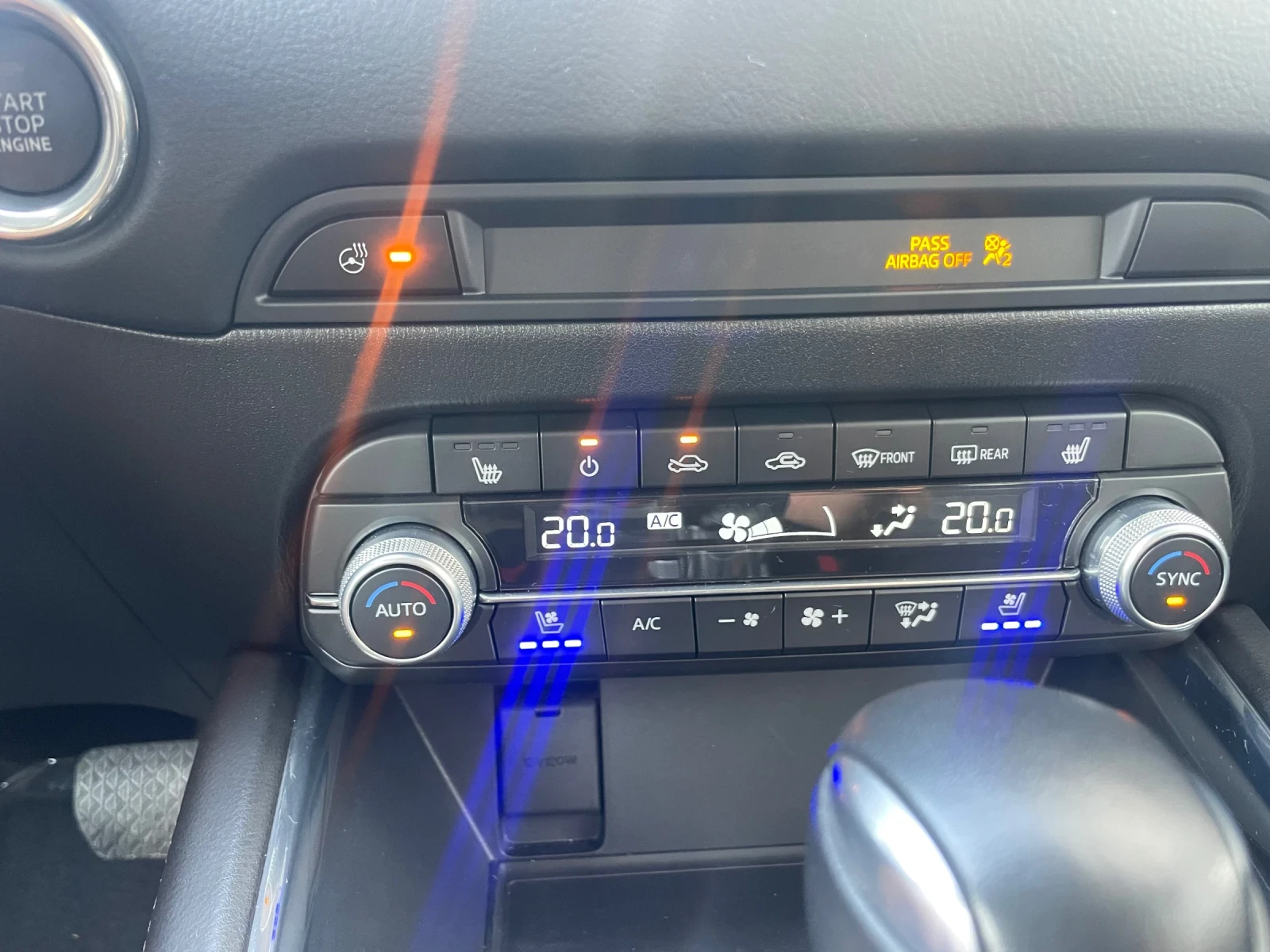 Mazda CX-5 8637км+ Skyactiv G+ Xenon+ Кожа+ Подгрев+ Обдухван | Mobile.bg — изображение 13
