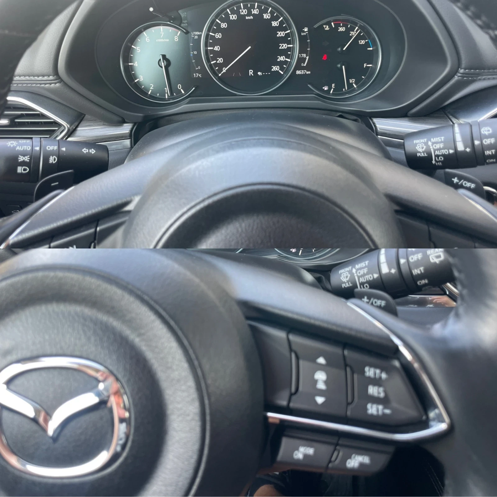 Mazda CX-5 8637км+ Skyactiv G+ Xenon+ Кожа+ Подгрев+ Обдухван | Mobile.bg — изображение 16