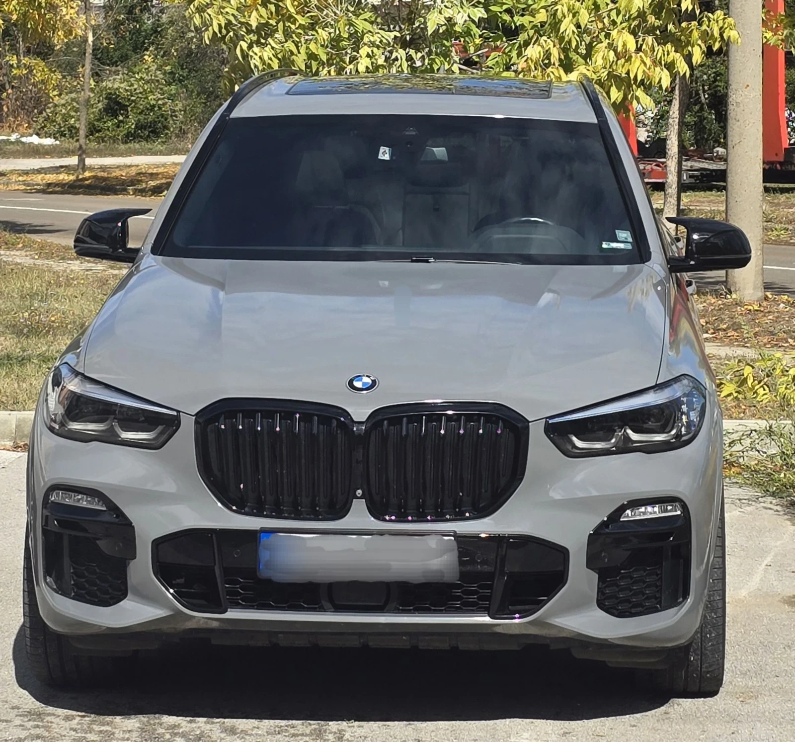 BMW X5 M pack * ������* ������*  | Mobile.bg � ����������� 3
