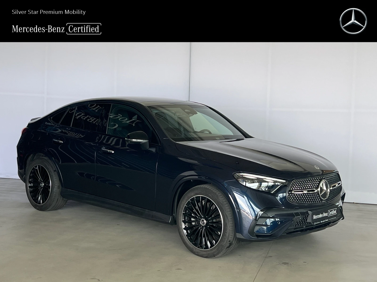 Mercedes-Benz GLC 300 4MATIC Coupе - изображение 3