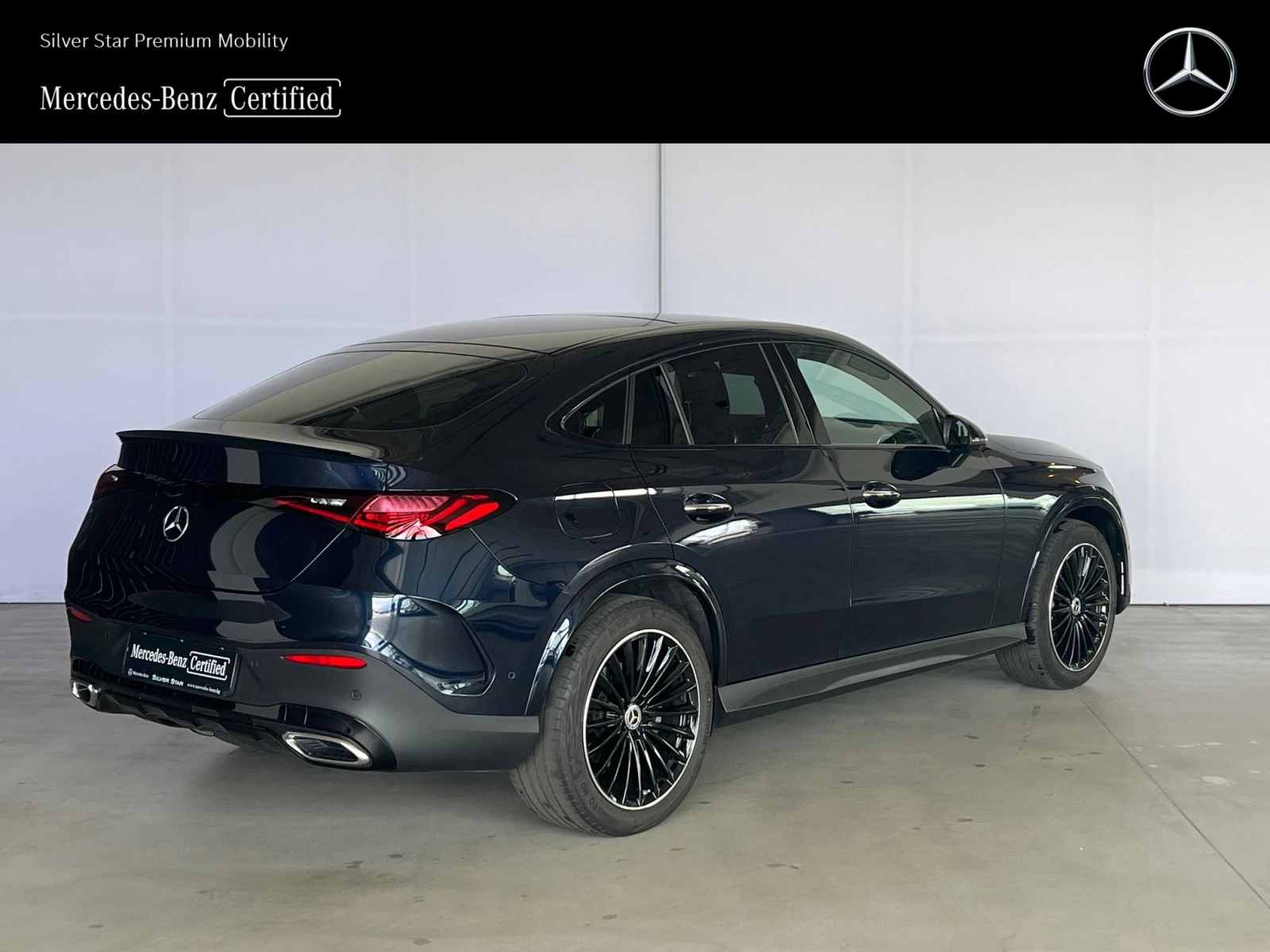 Mercedes-Benz GLC 300 4MATIC Coupе - изображение 4
