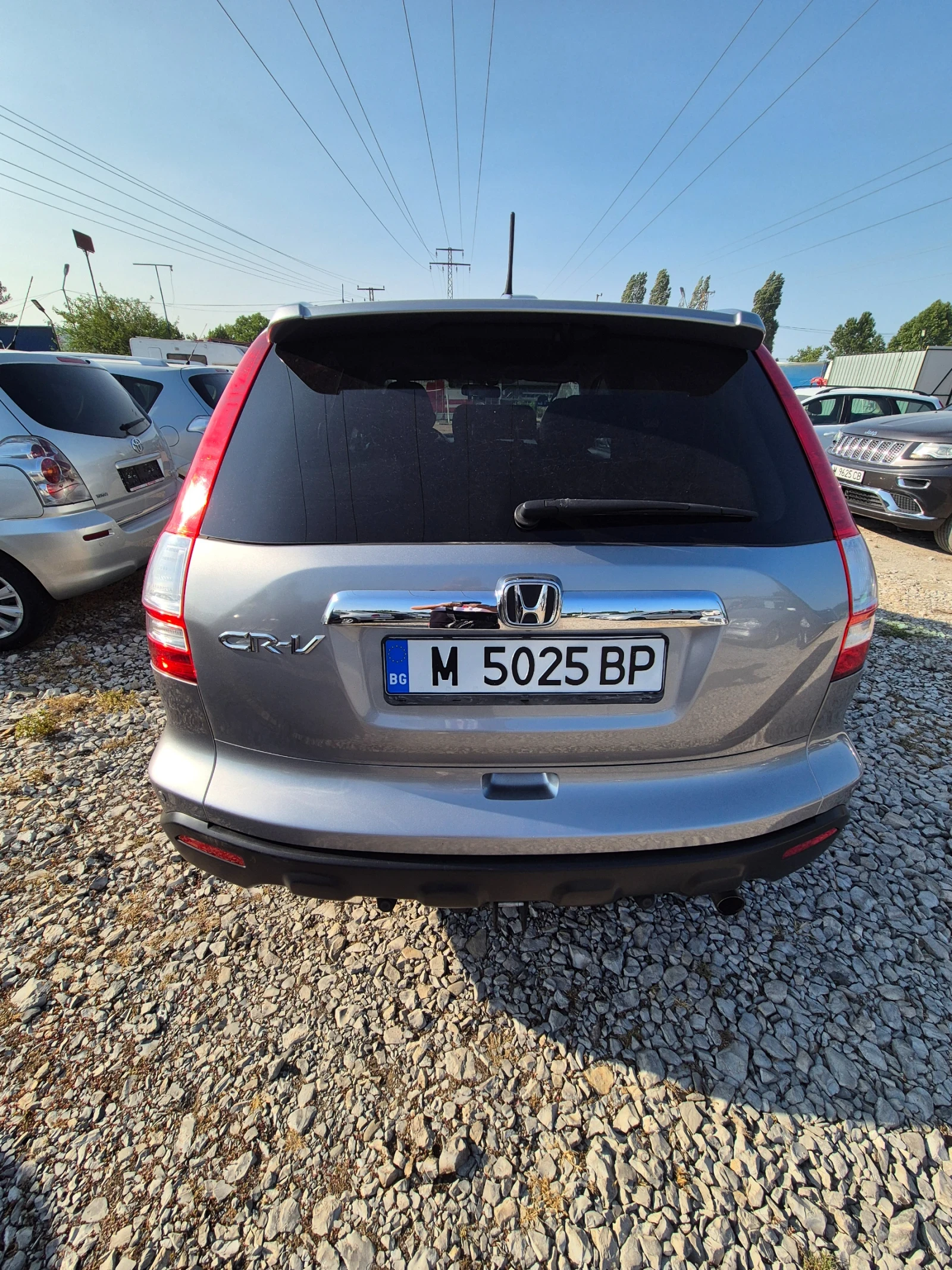 Honda Cr-v 2, 0 I-VITEC 4?4 - изображение 6