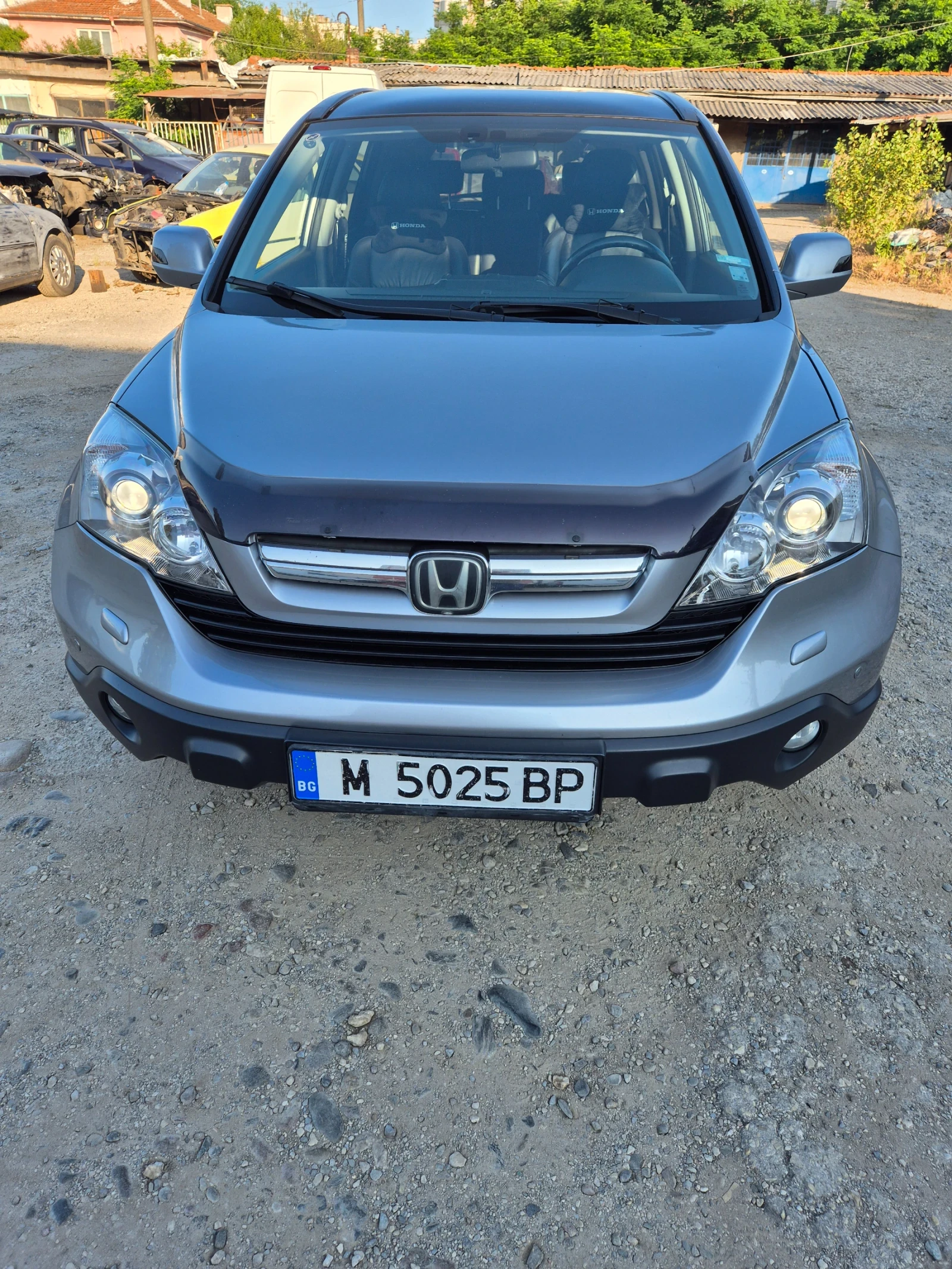 Honda Cr-v 2, 0 I-VITEC 4?4 - изображение 5