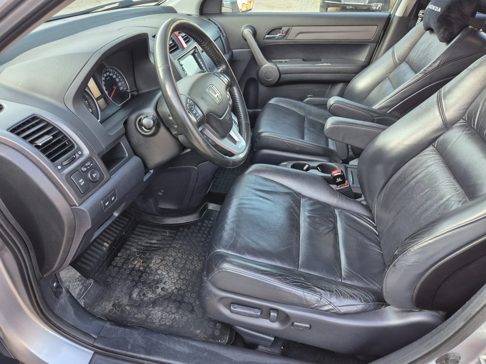 Honda Cr-v 2, 0 I-VITEC 4?4 - изображение 8