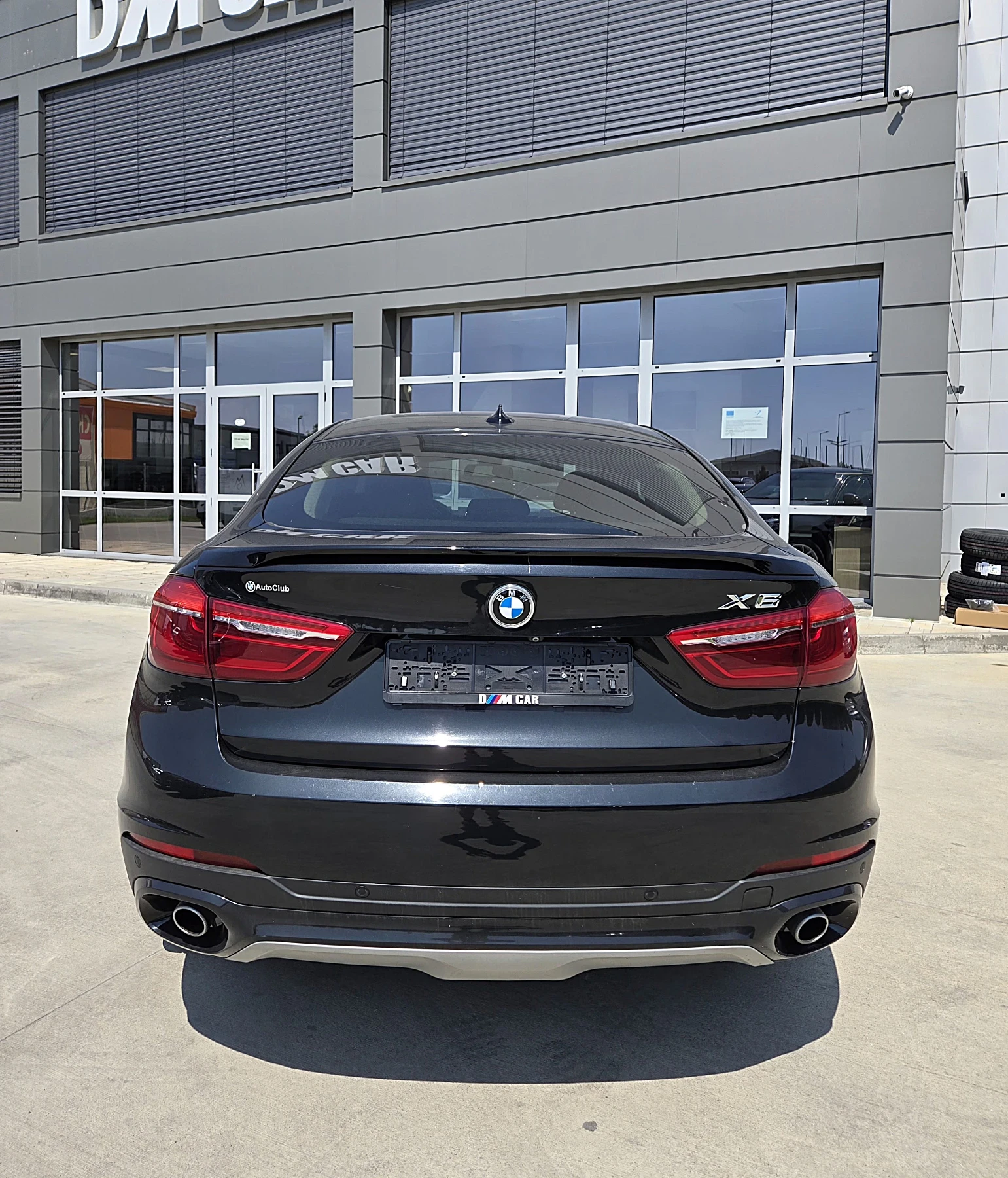 BMW X6  - изображение 3