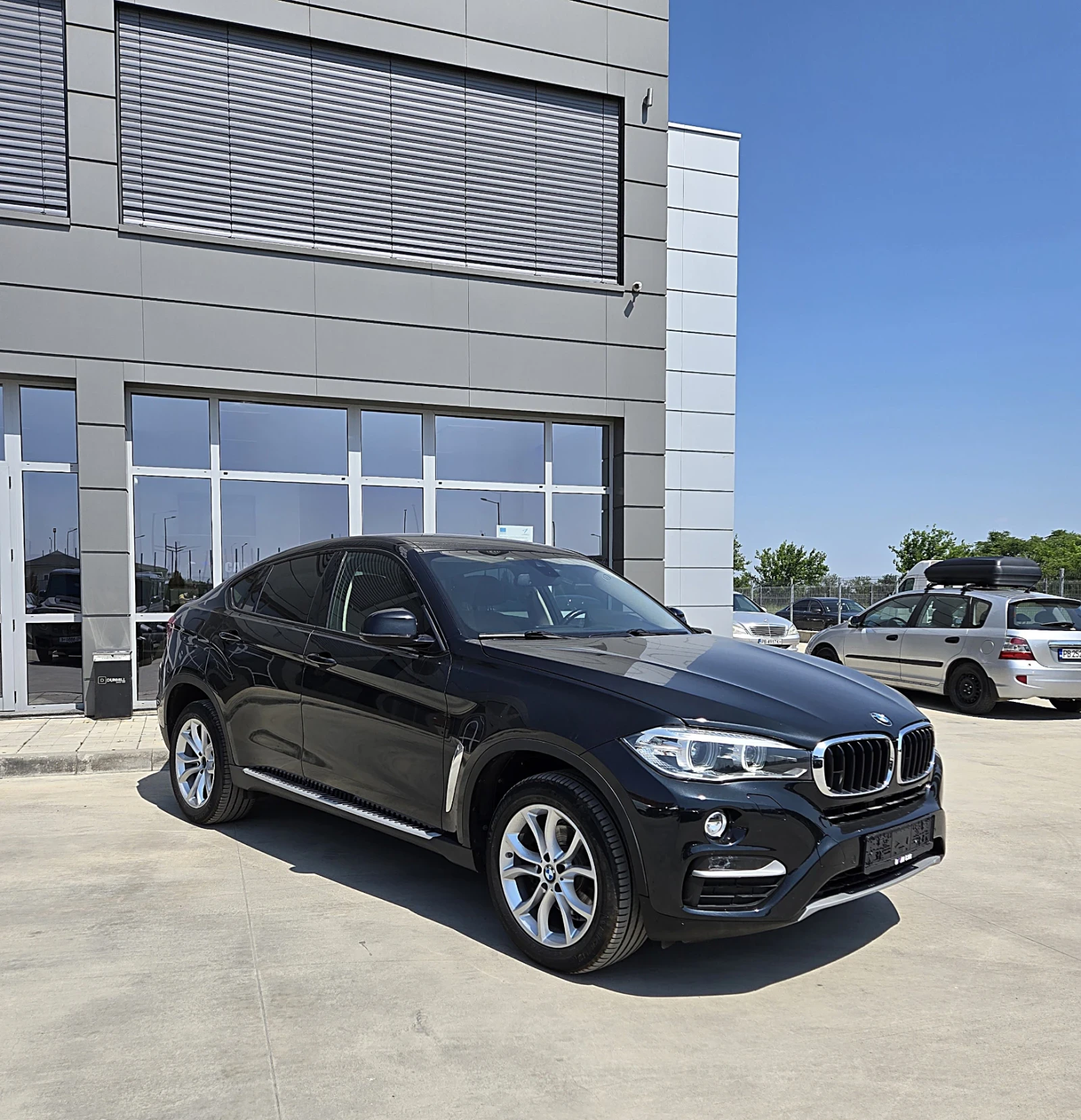 BMW X6  - изображение 5