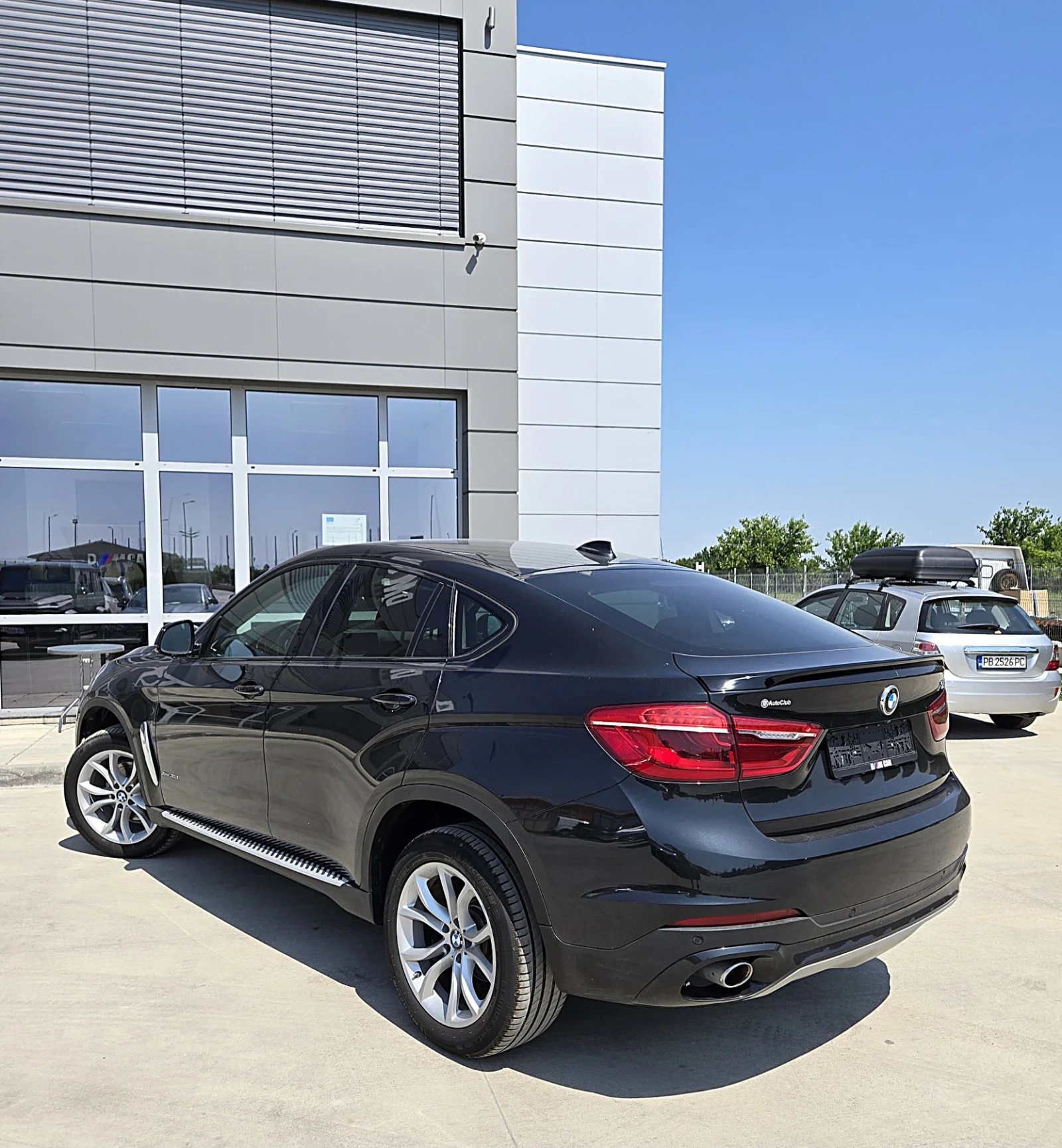 BMW X6  - изображение 6