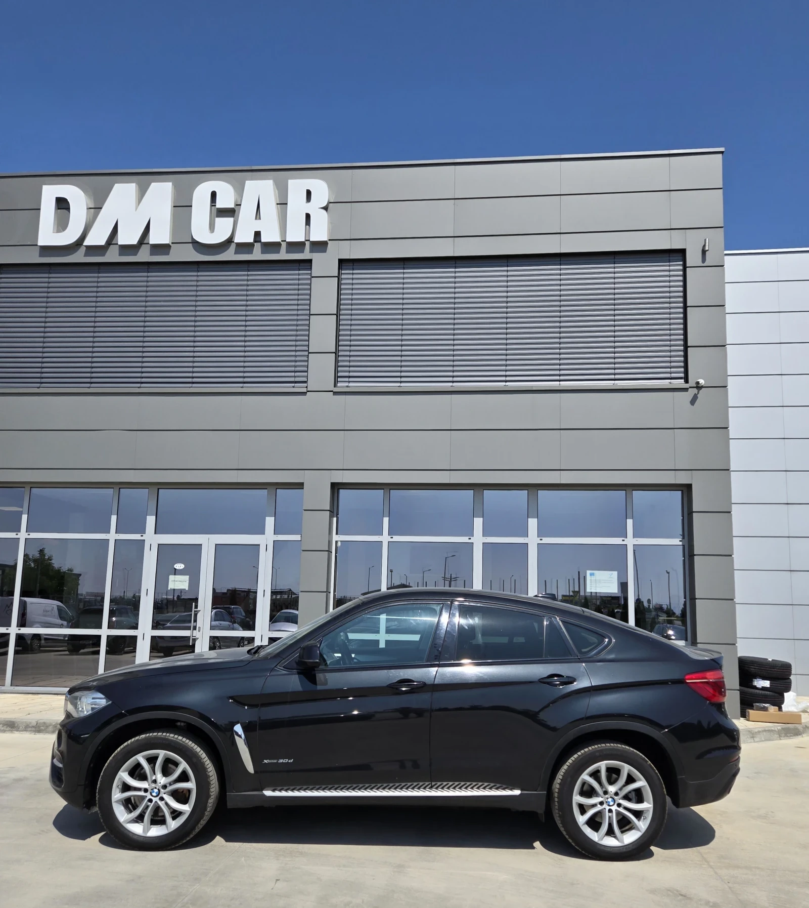 BMW X6  - изображение 8