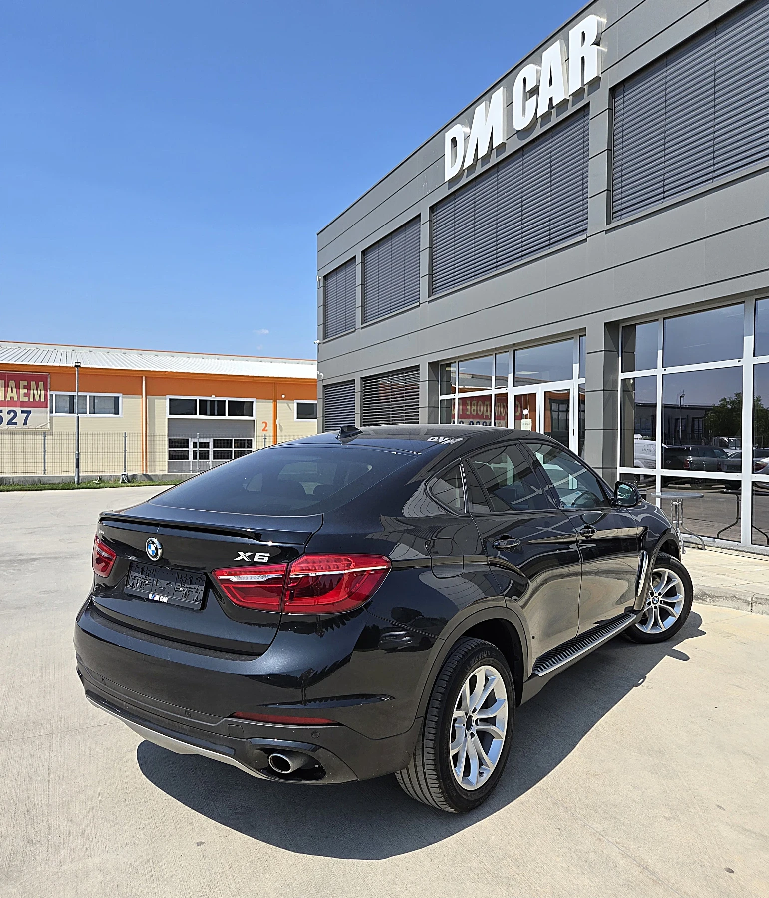 BMW X6  - изображение 7