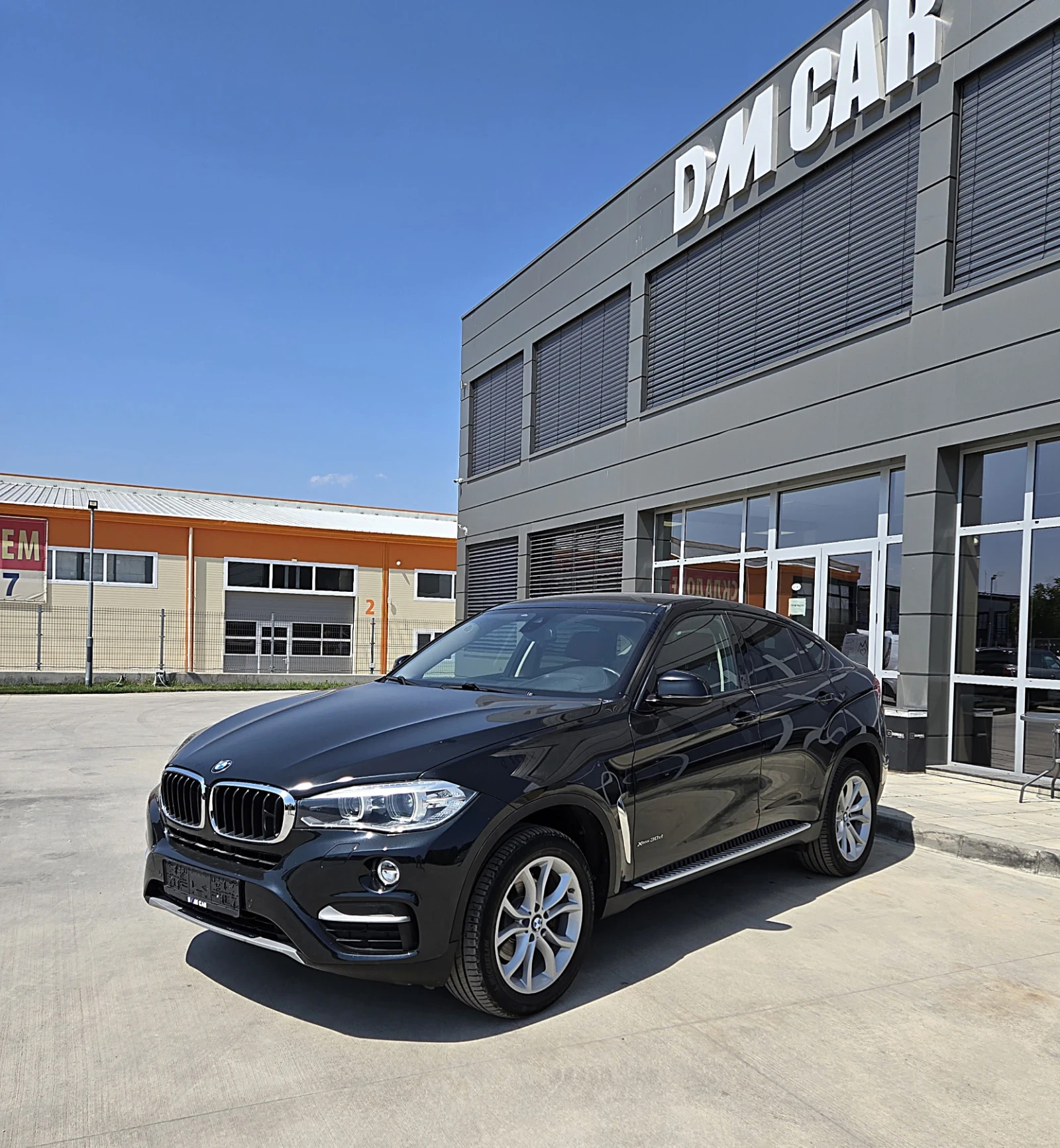 BMW X6  - изображение 4