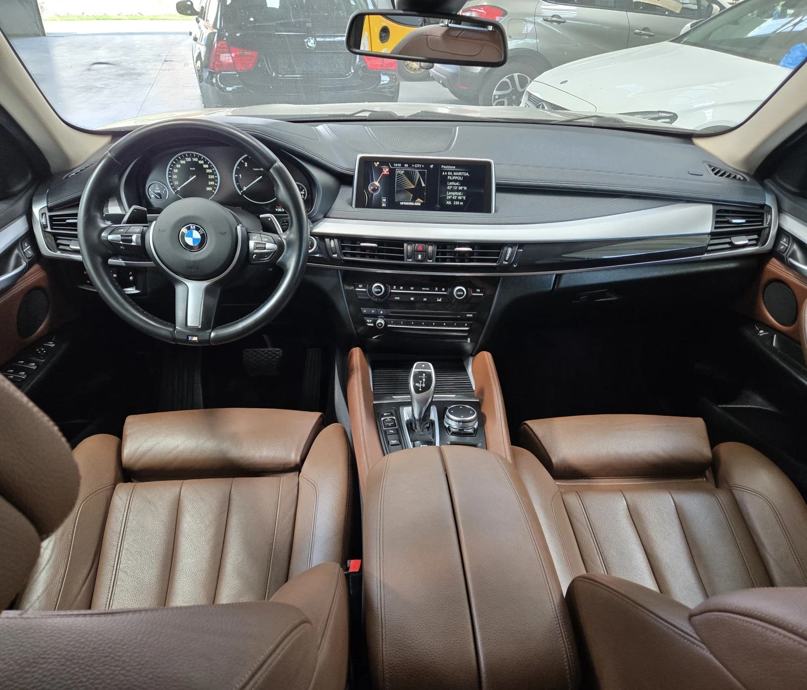 BMW X6  - изображение 10