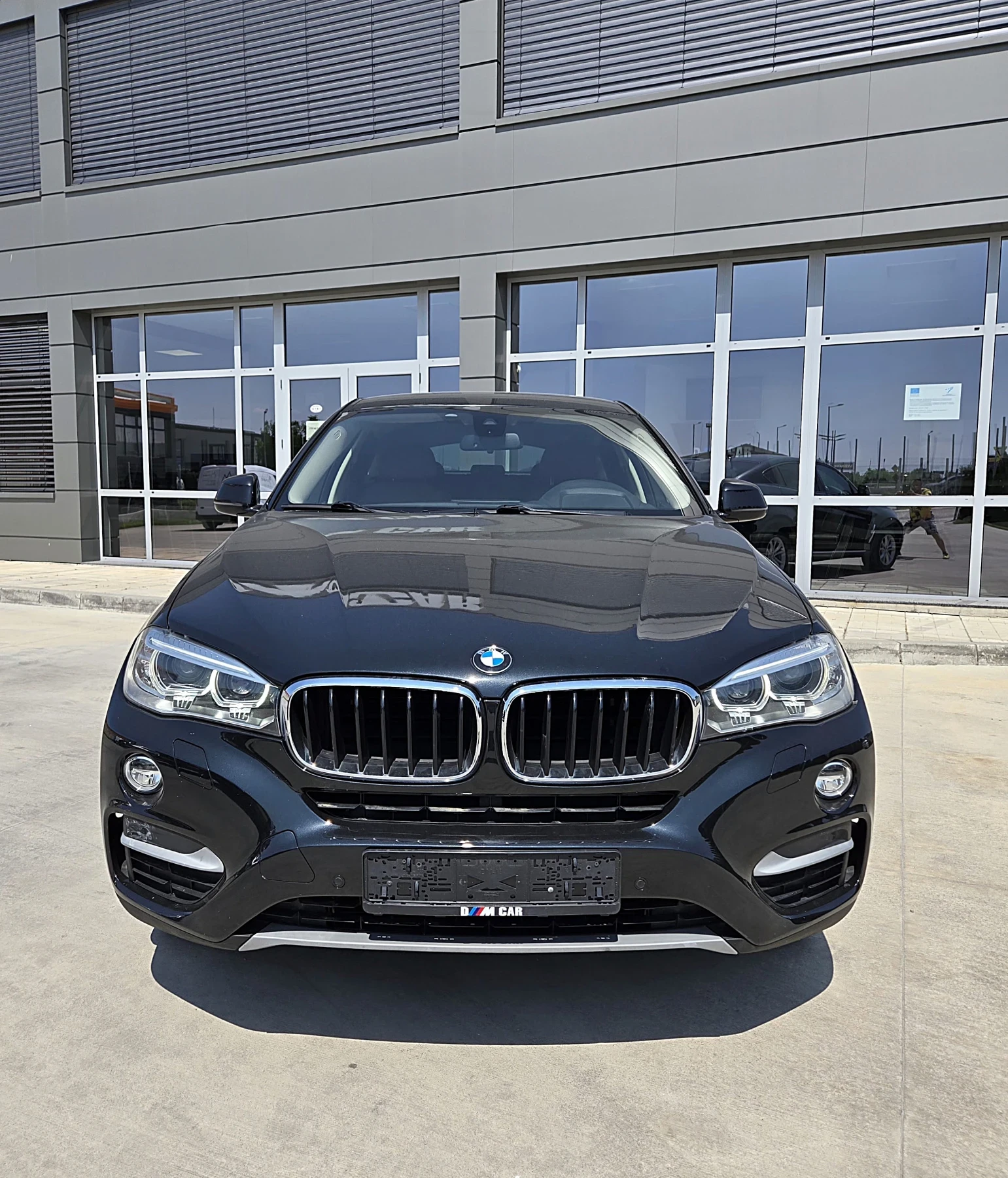 BMW X6  - изображение 2