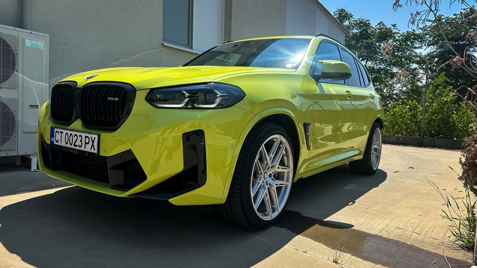 BMW X3 M - изображение 5
