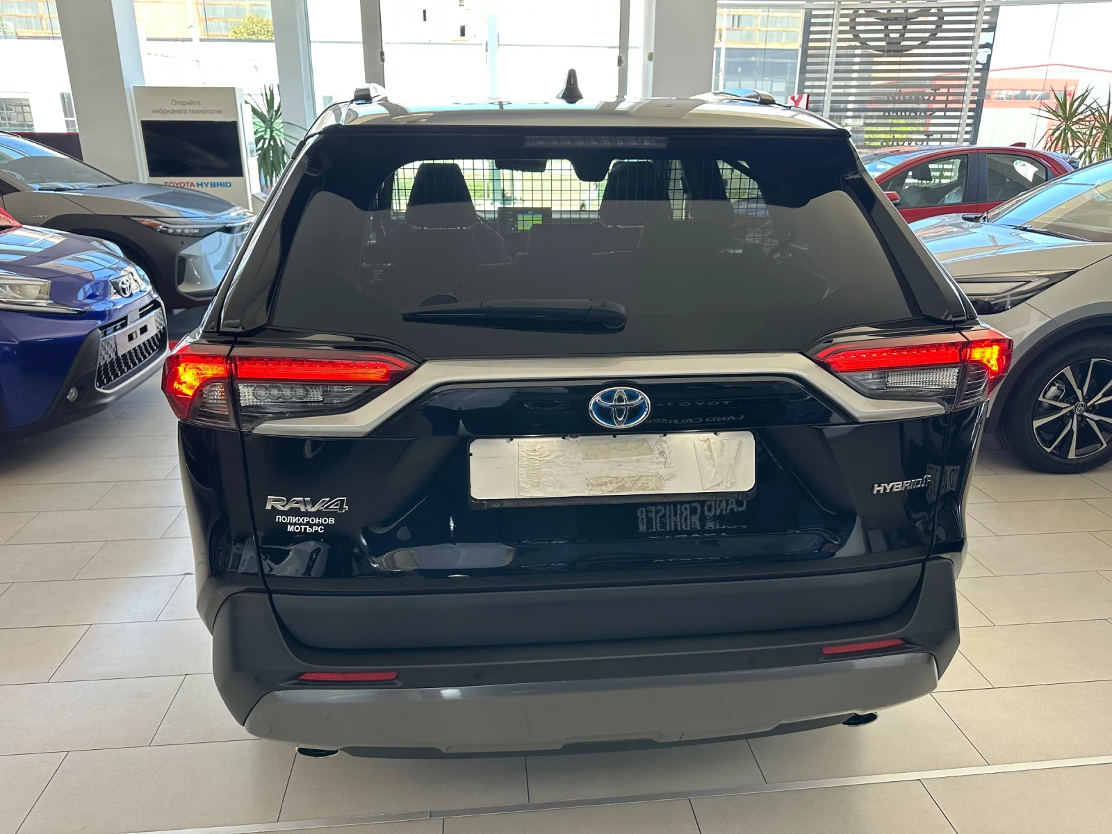 Toyota Rav4  - изображение 4