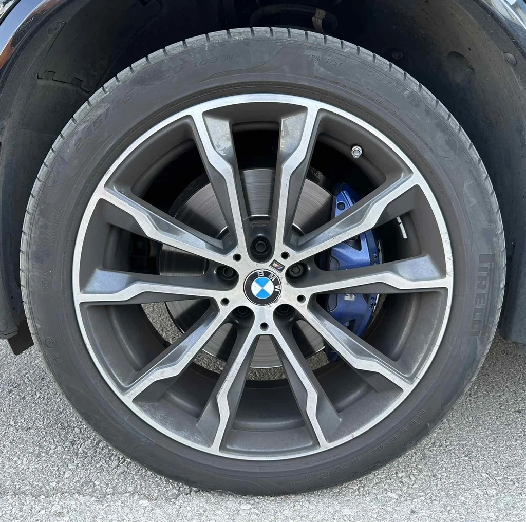 BMW X3 M40i - изображение 5