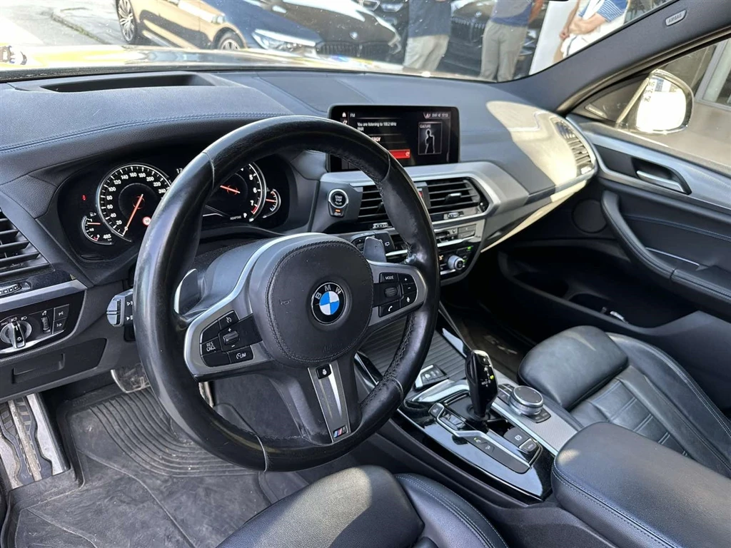 BMW X3 M40i - изображение 6