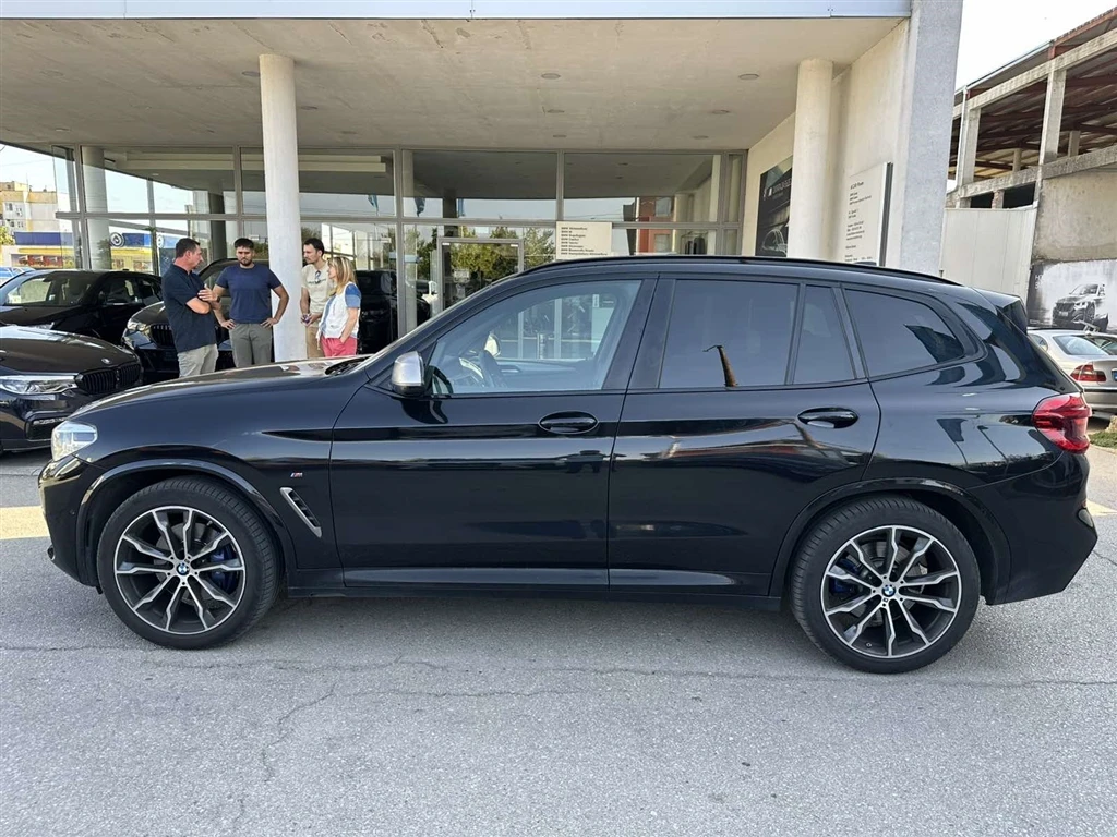 BMW X3 M40i - изображение 3