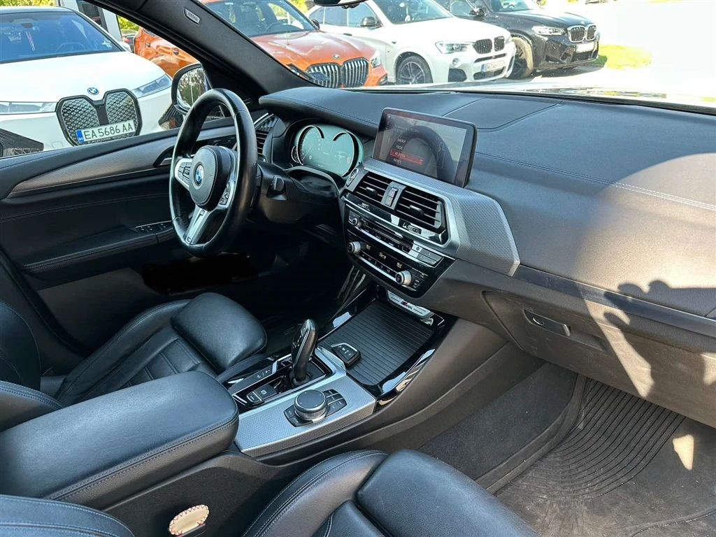 BMW X3 M40i - изображение 8