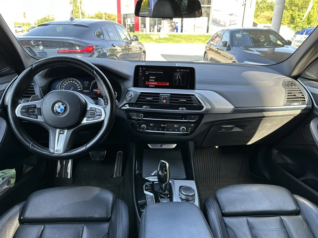 BMW X3 M40i - изображение 7