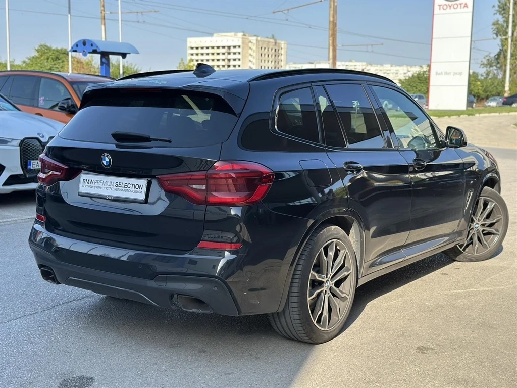 BMW X3 M40i - изображение 2