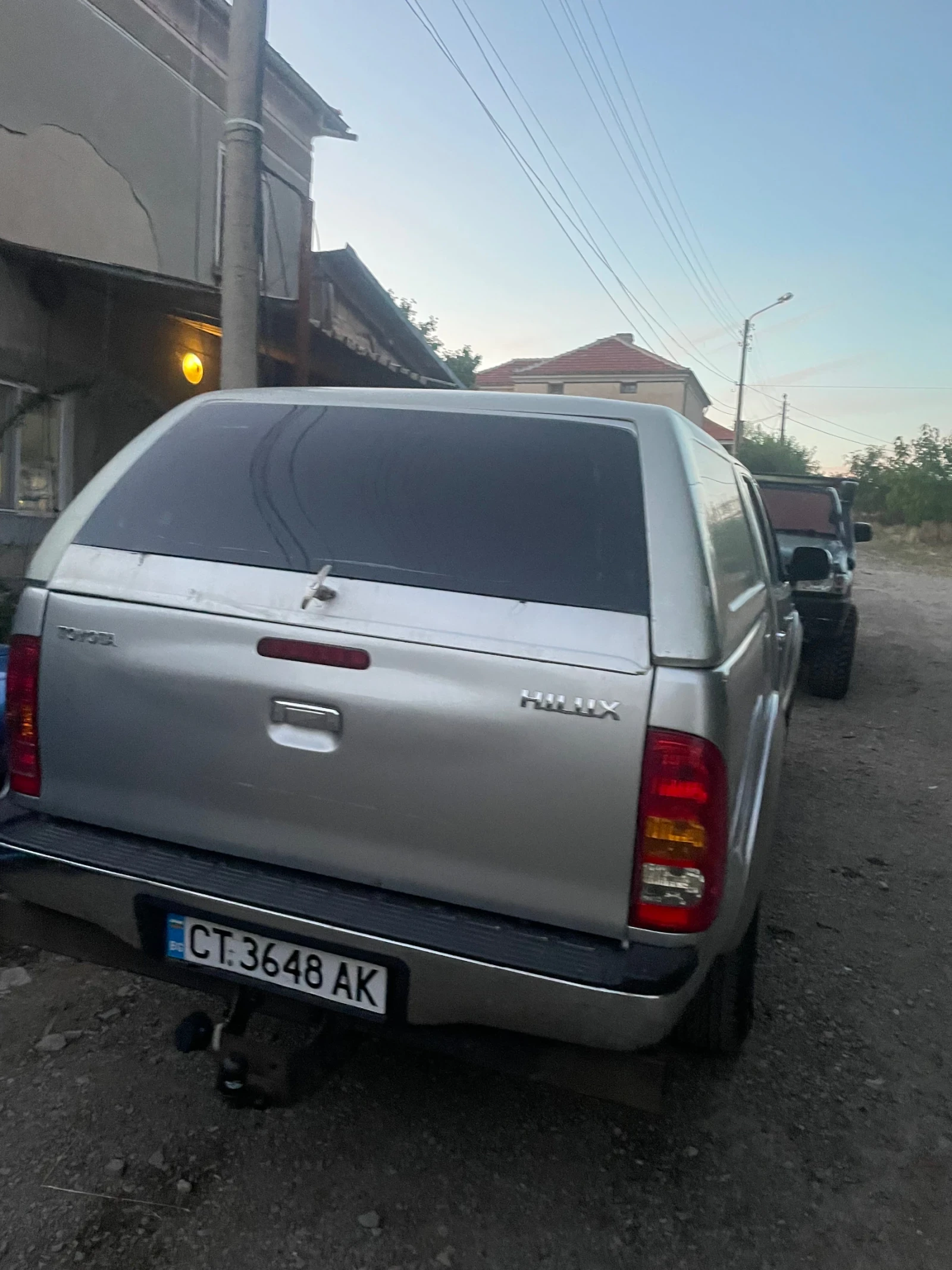 Toyota Hilux | Mobile.bg   1