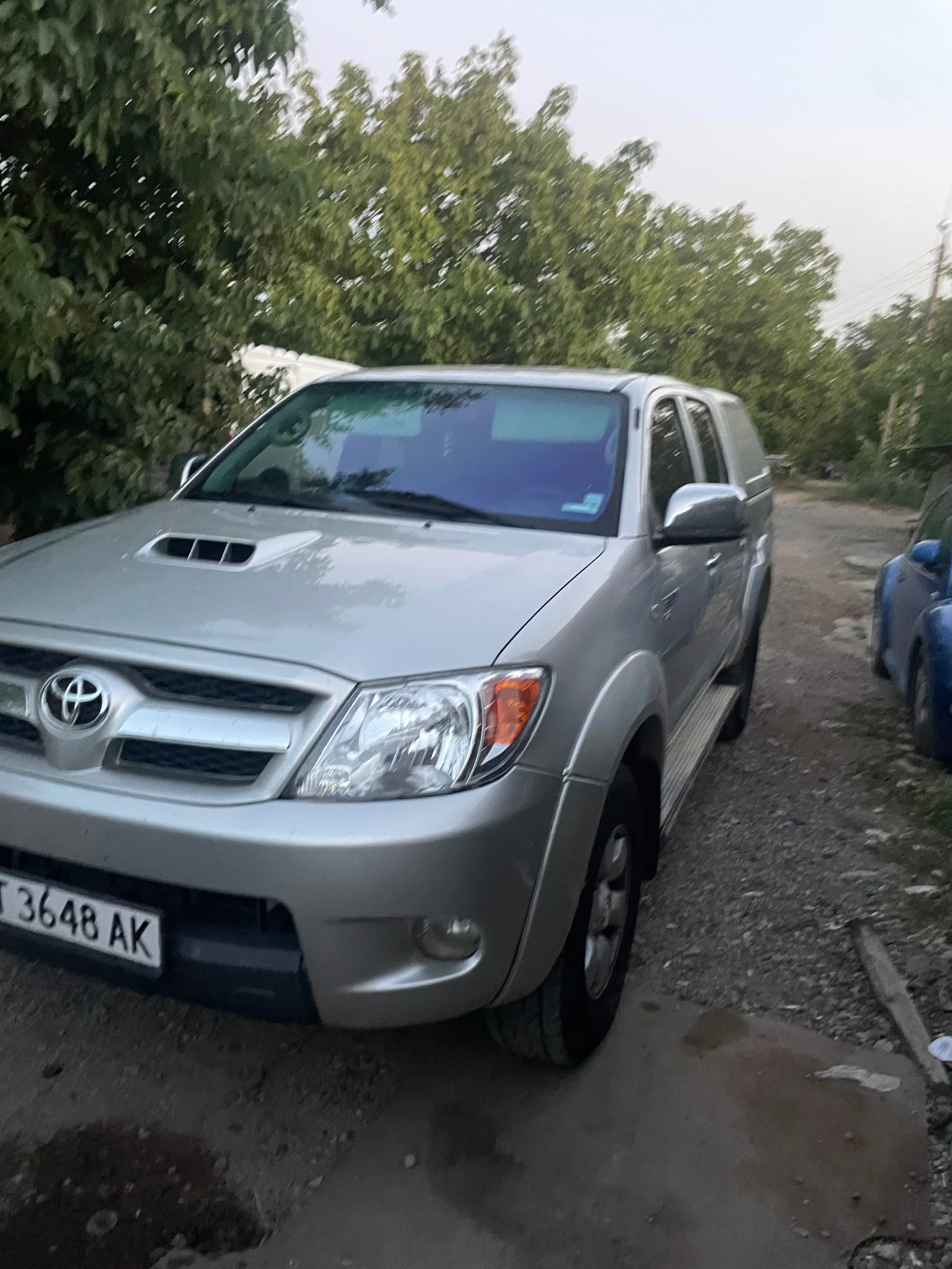 Toyota Hilux  - изображение 7