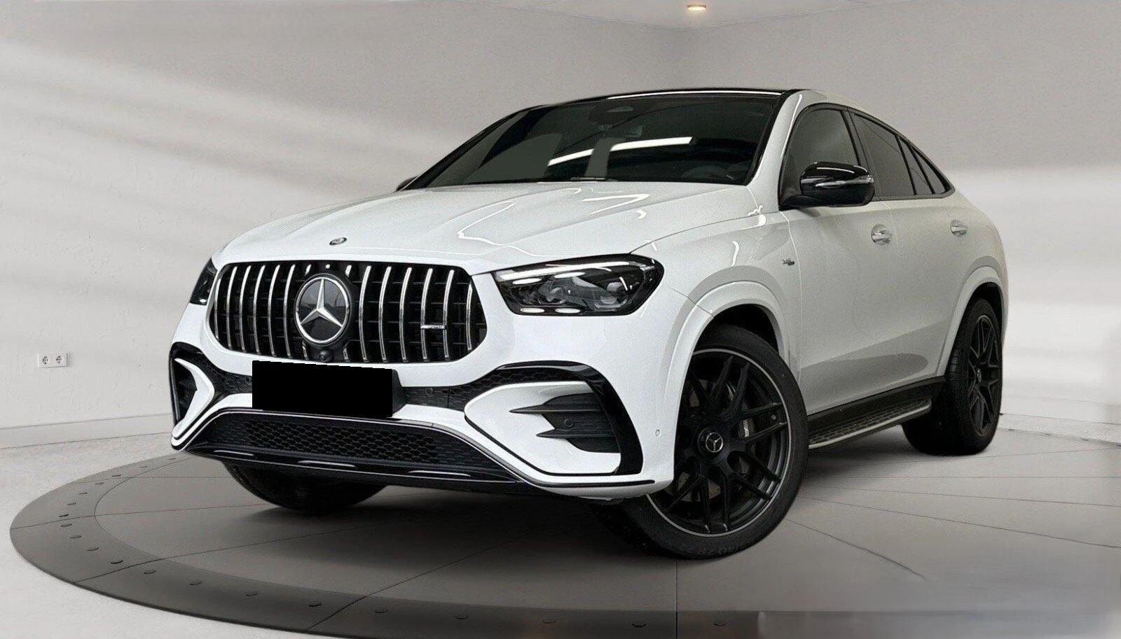 Mercedes-Benz GLE 53 4MATIC AMG/COUPE/FACELIFT/CARBON/BURM/PANO/360/NIGHT/ - изображение 3