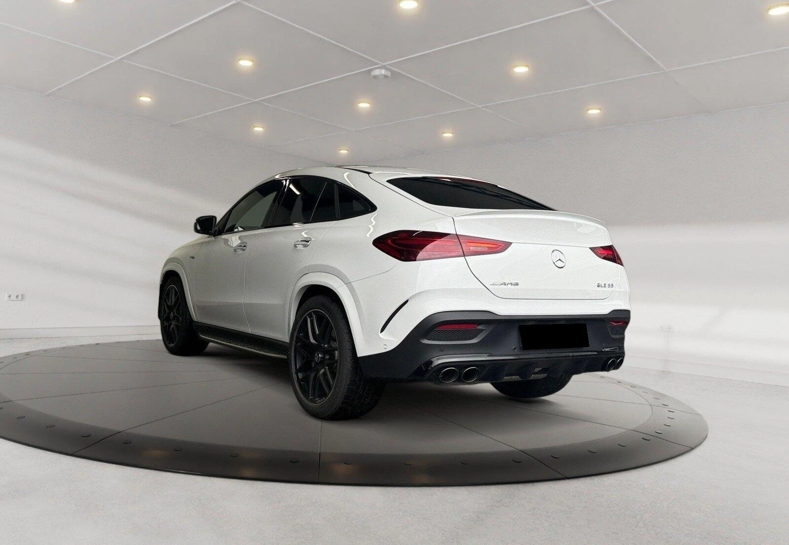 Mercedes-Benz GLE 53 4MATIC AMG/COUPE/FACELIFT/CARBON/BURM/PANO/360/NIGHT/ - изображение 4