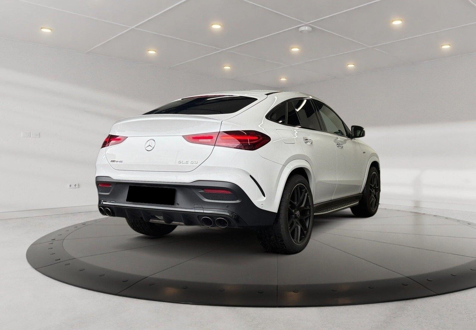 Mercedes-Benz GLE 53 4MATIC AMG/COUPE/FACELIFT/CARBON/BURM/PANO/360/NIGHT/ - изображение 5